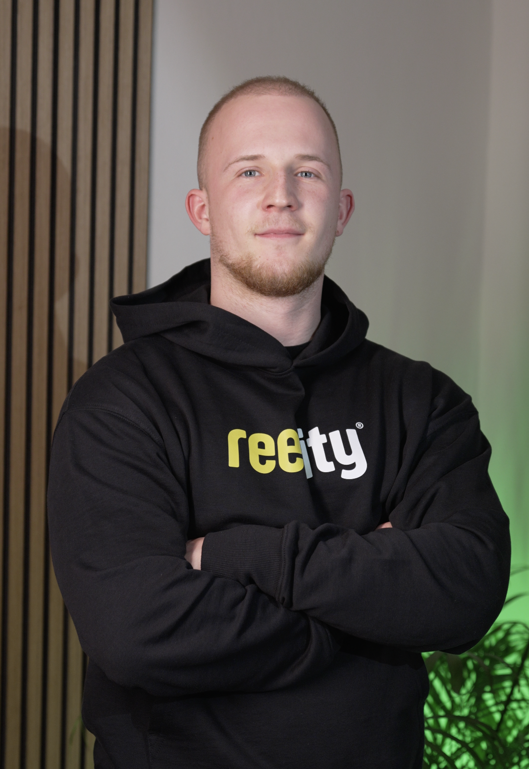 Ben Bischoff — Gründer & Geschäftsführer reelity Kurzvideo-Agentur