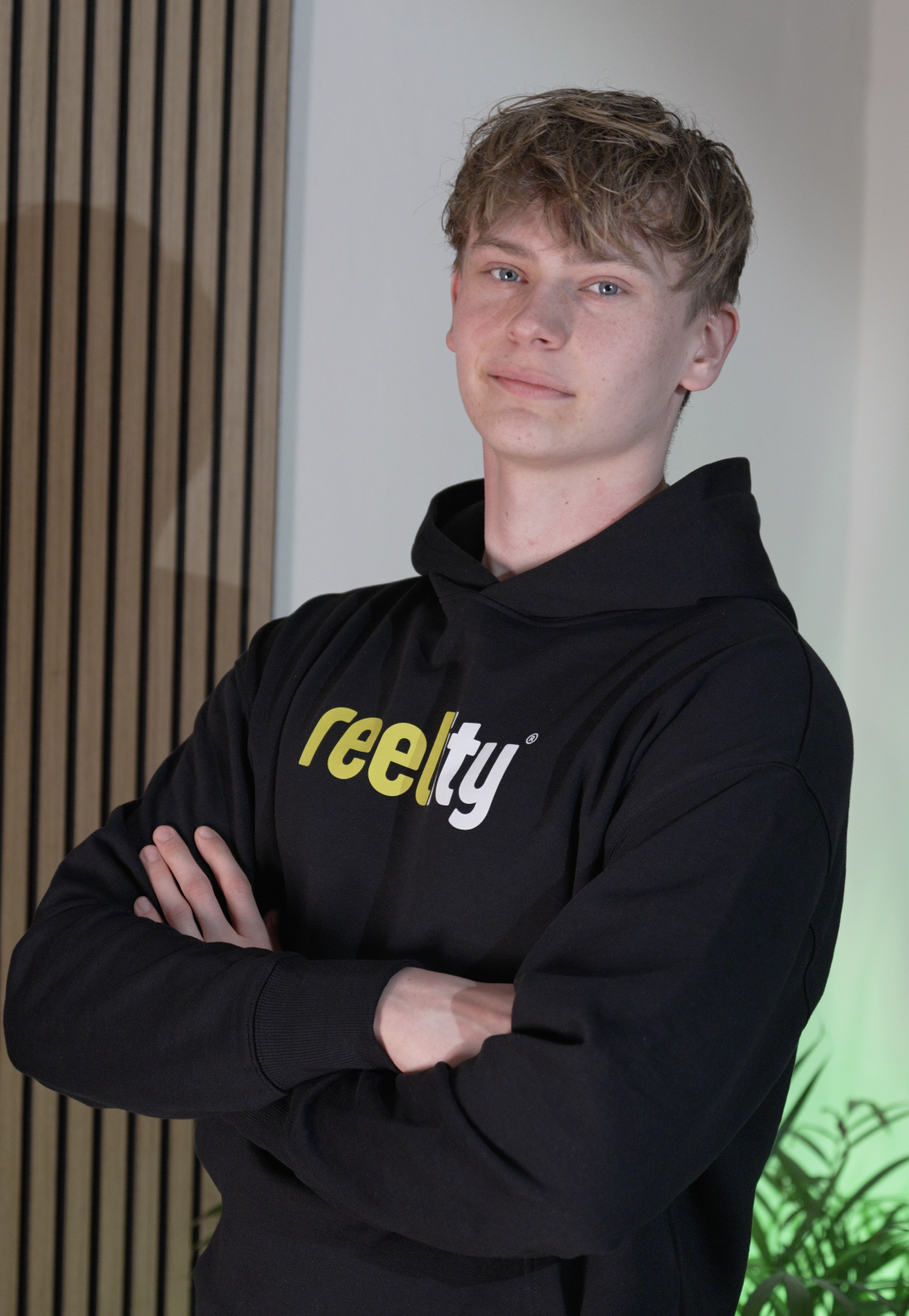 Lukas Oehme — Head of Production reelity Kurzvideo-Agentur